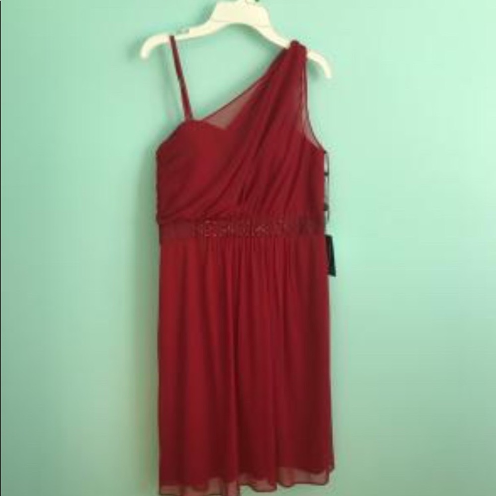 Adrianna Papell dress